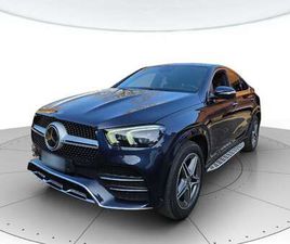 MERCEDES GLE COUPE GLE COUPE 300 D MHEV PREMIUM 4MATIC AUTO