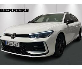 SPORTSCOMBI 2.0TDI 4-M DSG / R-LINE BLACK STYLE / DRA..