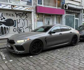 GRAN COUPE 4.4 FIRST EDITION 625CV AUTO