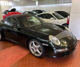 PORSCHE 911 CABRIOLET 911 CABRIO 3.6 CARRERA 4