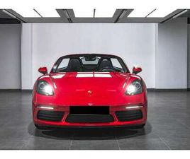 PORSCHE BOXSTER 718 BOXSTER 2.0 T 300CV PDK
