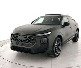 AUDI Q3 SPORTBACK 40 TFSI SPORTBACK 40TFSI S-LINE EDITION QUATTRO 204CV S-TR