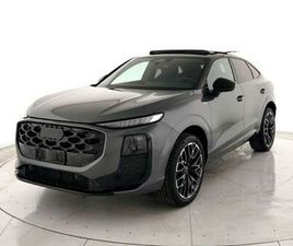 AUDI Q3 SPORTBACK SPORTBACK 40TFSII S-LINE EDITION QUATTRO 204CV S-T