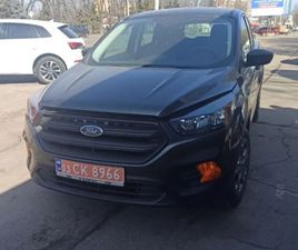 FORD ESCAPE 2018