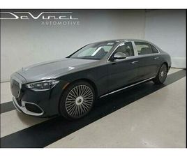 MERCEDES CLASSE S MAYBACH S 580 USED 2024 MERCEDES-BENZ MAYBACH S 580 4MATIC