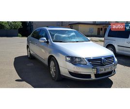 VOLKSWAGEN PASSAT 2006