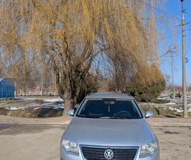 VOLKSWAGEN PASSAT 2008