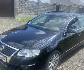 VOLKSWAGEN PASSAT 2009