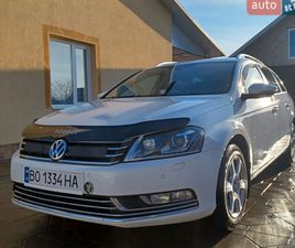 VOLKSWAGEN PASSAT 2011
