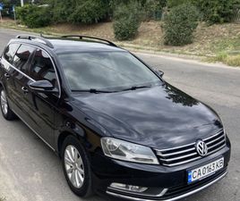 VOLKSWAGEN PASSAT 2012