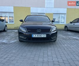 VOLKSWAGEN PASSAT 2012