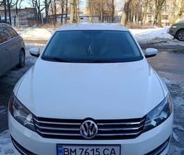 VOLKSWAGEN PASSAT 2014