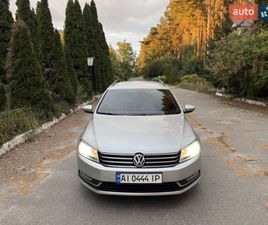 VOLKSWAGEN PASSAT 2014