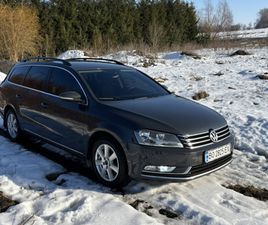 VOLKSWAGEN PASSAT 2014