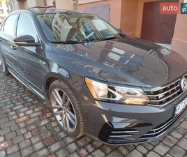 VOLKSWAGEN PASSAT 2017