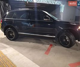 VOLKSWAGEN TOUAREG VOLKSWAGEN TOUAREG 2009