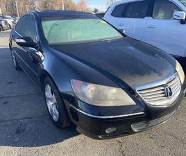 USED 2005 ACURA RL 3.5