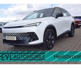 BEIJING X55 X55 1.5 TURBO AT