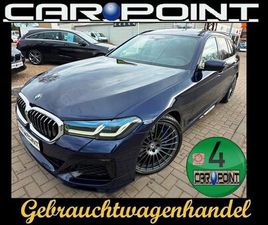 TOURING LASER B&W ACC HUD STANDHEIZUNG MWST