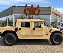 5,7L V8 BENZIN ZIVILE AUSFÜHRUNG