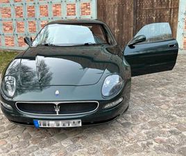 COUPÉ GT - HANDSCHALTUNG / 1. HAND