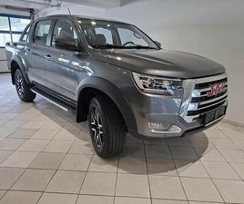 JAC T8 PRO T8 PRO 4X4 2.4L MT DOKA