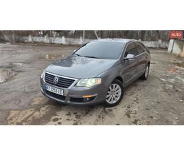 VOLKSWAGEN PASSAT 2005