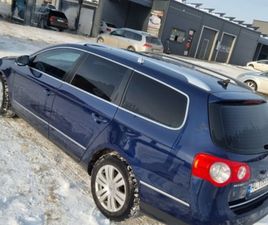 VOLKSWAGEN PASSAT 2008
