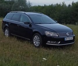VOLKSWAGEN PASSAT 2011