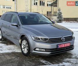 VOLKSWAGEN PASSAT 2018