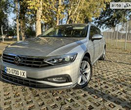 VOLKSWAGEN PASSAT 2021