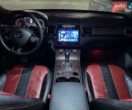 VOLKSWAGEN TOUAREG VOLKSWAGEN TOUAREG 2013