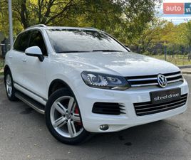 VOLKSWAGEN TOUAREG VOLKSWAGEN TOUAREG 2014