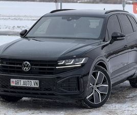 VOLKSWAGEN TOUAREG VOLKSWAGEN TOUAREG 2024