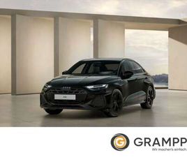 AUDI A3 S LINE NAVI+LED+SHZ+KAMERA+BT+