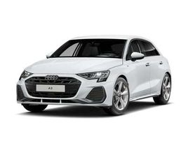 AUDI A3 SPORTBACK 35 1.5 TFSI S-TRONIC S-LINE HUD SONOS N
