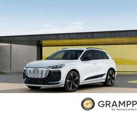 AUDI Q6 E-TRON PERFORMANCE PANO+AHK+TECH PLUS+BT+