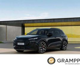 AUDI Q6 E-TRON PERFORMANCE TECH PLUS+AHK+PANO+BT+