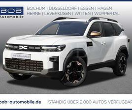 DACIA BIGSTER EXTREME HYBRID 155