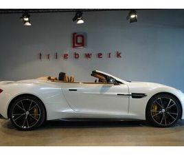 6.0 V12 VOLANTE -BRD-U-FREI-FROST WHITE