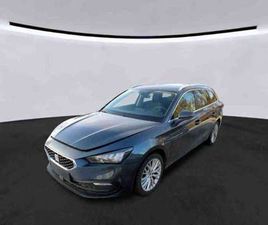 SEAT LEON ST SEAT LEON ST 1.4 E-HYBRID XCELLENCE DSG *GRA*LED*SHZ*