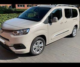 TOYOTA PROACE CITY PROACE CITY VERSO 1.2 TURBO L2 AUTTEAM DEUTSCHLAND