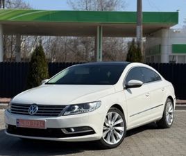 VOLKSWAGEN CC / PASSAT CC 2014