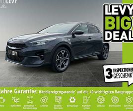 KIA XCEED KIA XCEED 1.4 T-GDI VISION DCT S&S *KLIMA*SHZ*RFK*