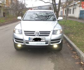 VOLKSWAGEN TOUAREG VOLKSWAGEN TOUAREG 2006