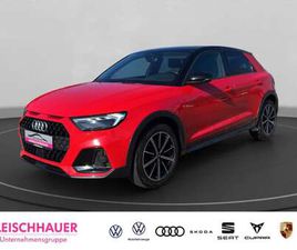 AUDI A1 CITYCARVER 30 TFSI S-LINE-INTERIEUR NAVI LED