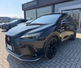 NX 2ª SERIE NX 450H PLUG-IN 4WD F-SPORT