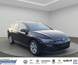 VIII VARIANT 2.0 TDI DSG LIFE AHK+KAMERA+AC