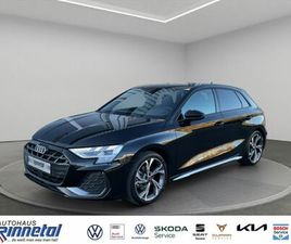 SPORTBACK 35 TFSI S LINE AHK+KAMERA+ACC+NAVI+