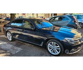 SPLENDIDA BMW 740D XDRIVE